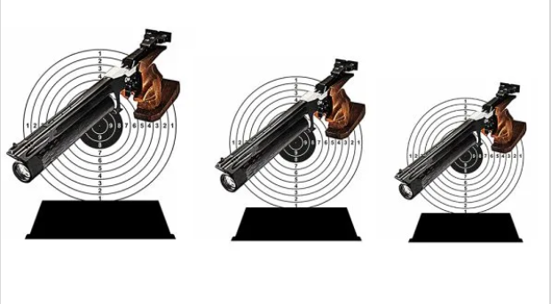 bedruckte Holztrophäe