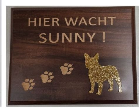 Holzplaketten für Gravur