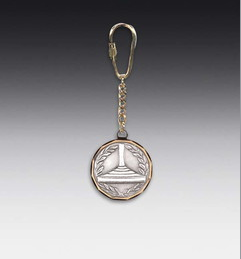 Stocksport Schlüsselanhänger