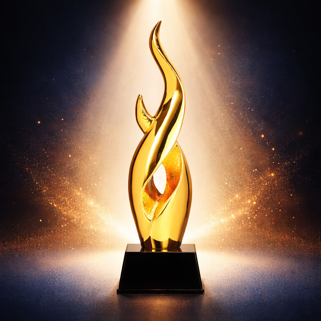 Pokale & Trophies für Feuerwehr