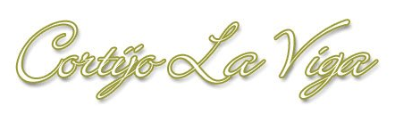 Casa Rural Cortijo La Viga Logo Casa Rural Cortijo La Viga en Órgiva Granada La Alpujarra