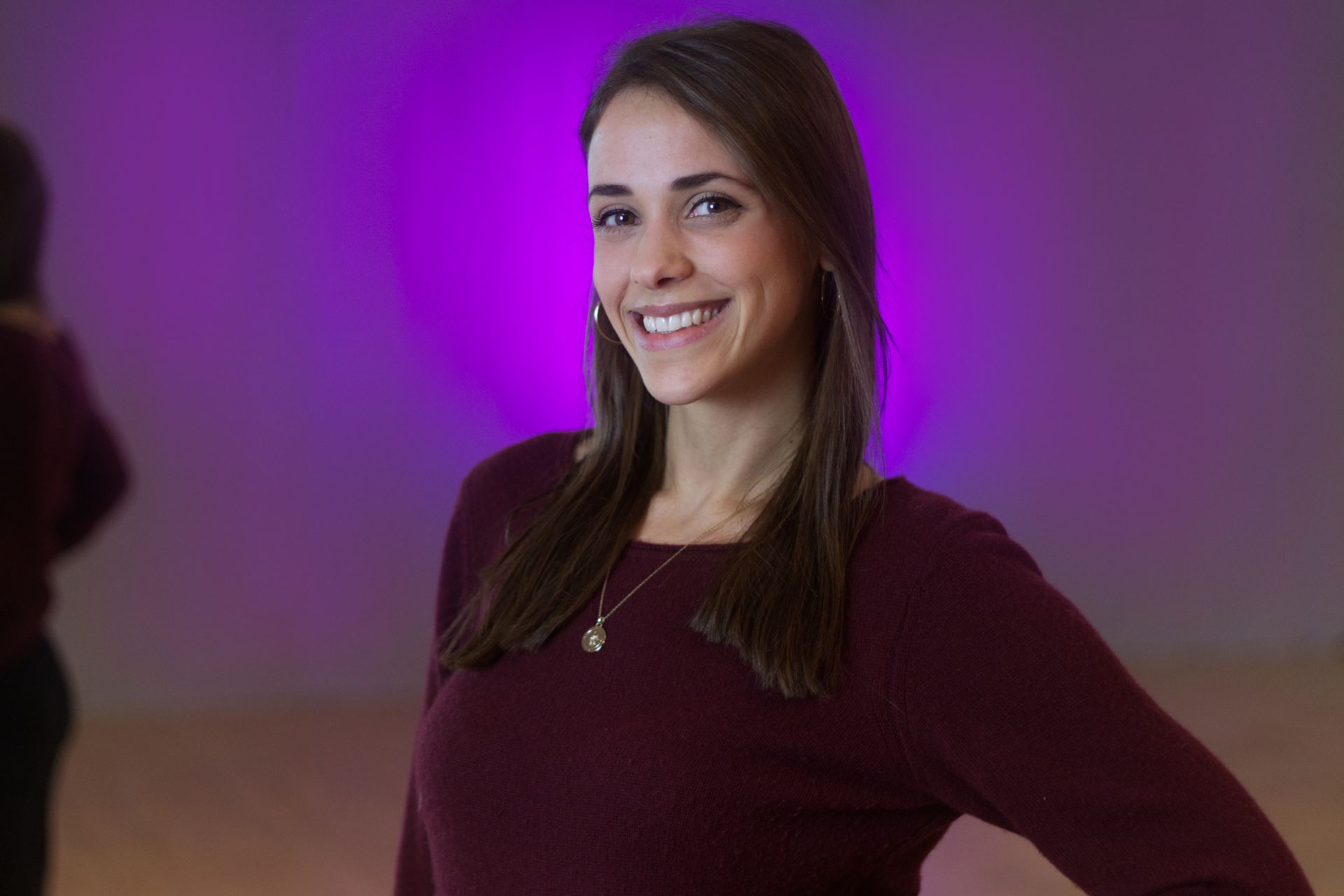 Annabelle Lauterbach - ADTV Tanzlehrerin