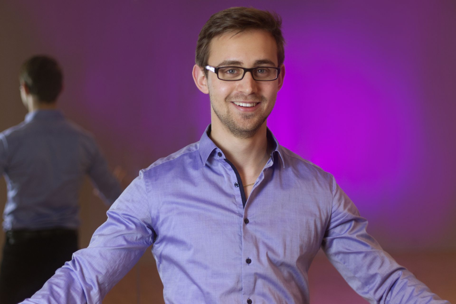 Florian Hefele - ADTV Tanzlehrer