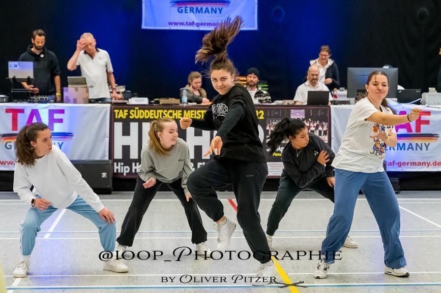 HipHop Meisterschaft Junioren Crew