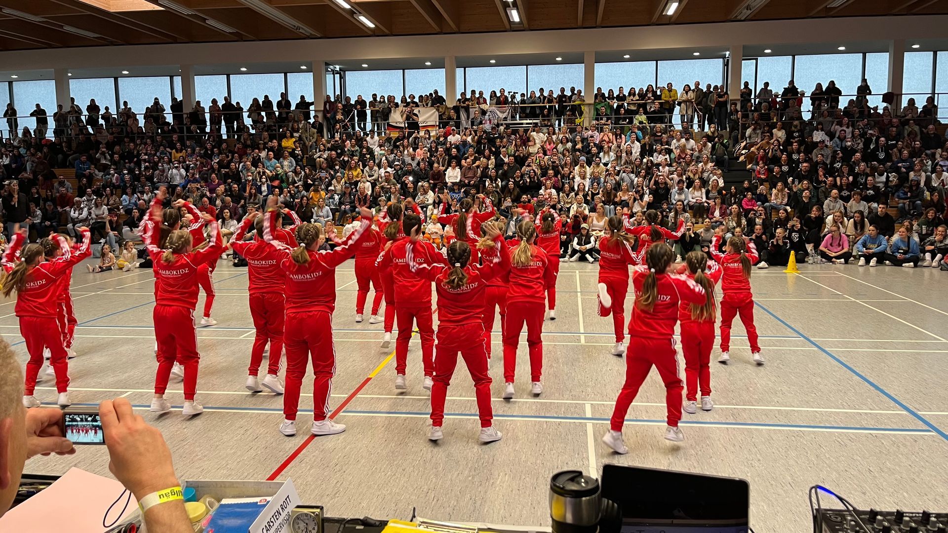 HipHop Formation München