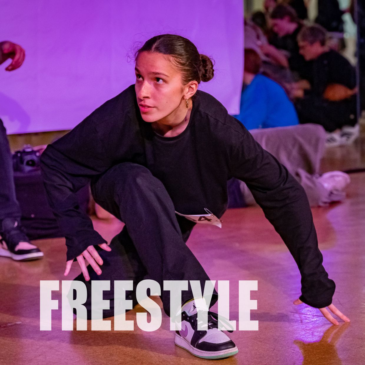 HipHop Freestyle Hanna