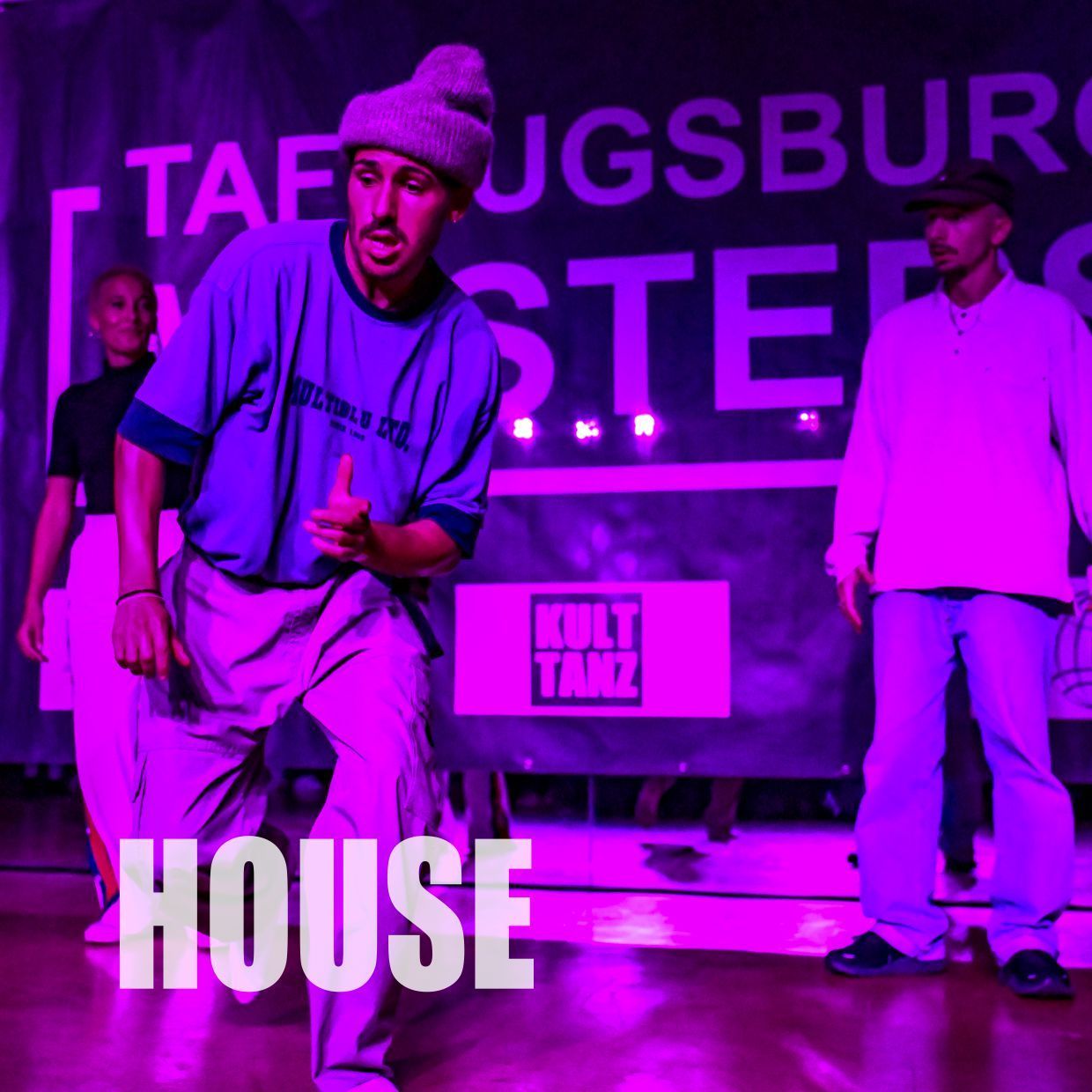 HOUSE DANCE MÜNCHEN