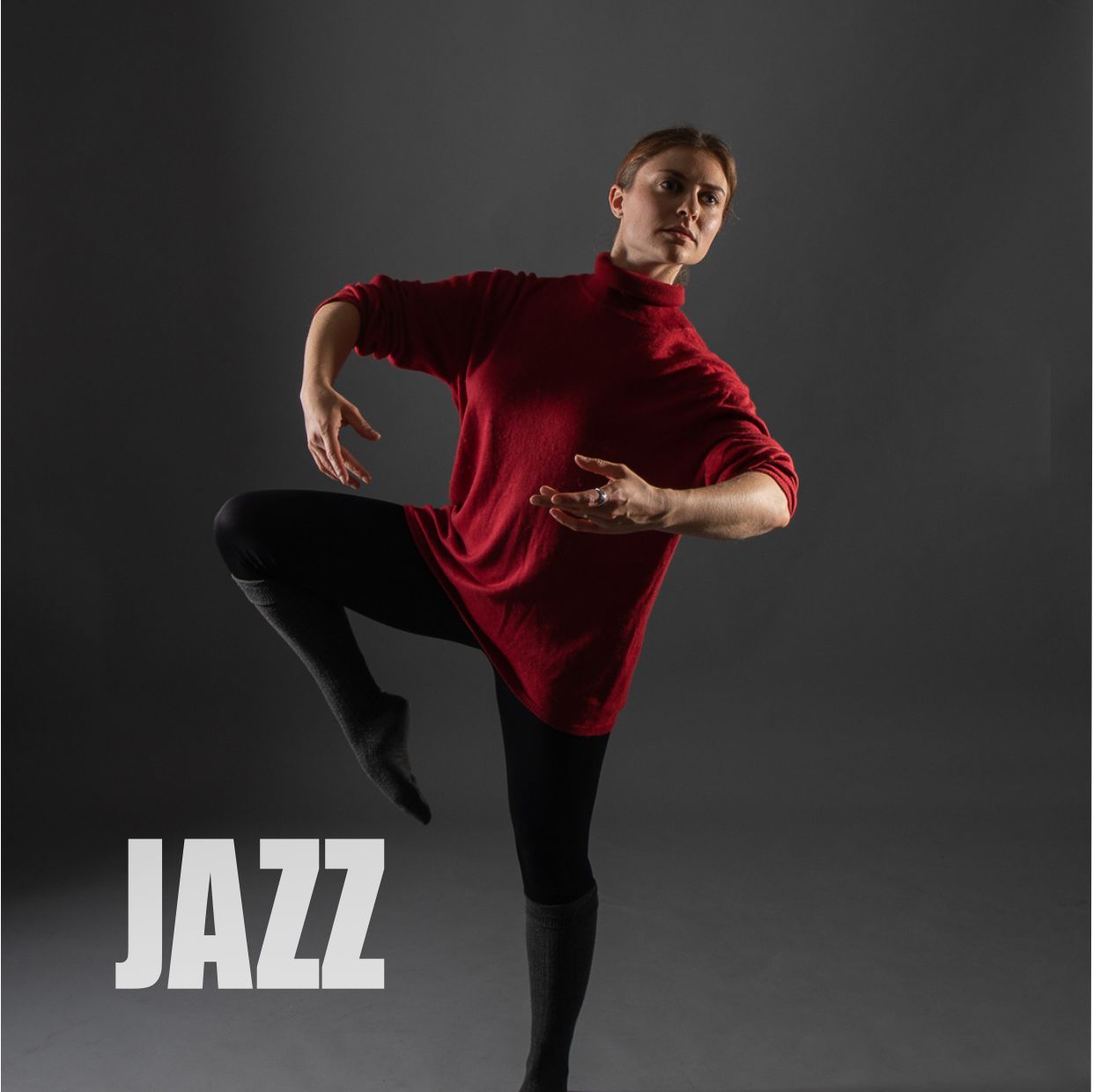 Jazz und Modern Dance