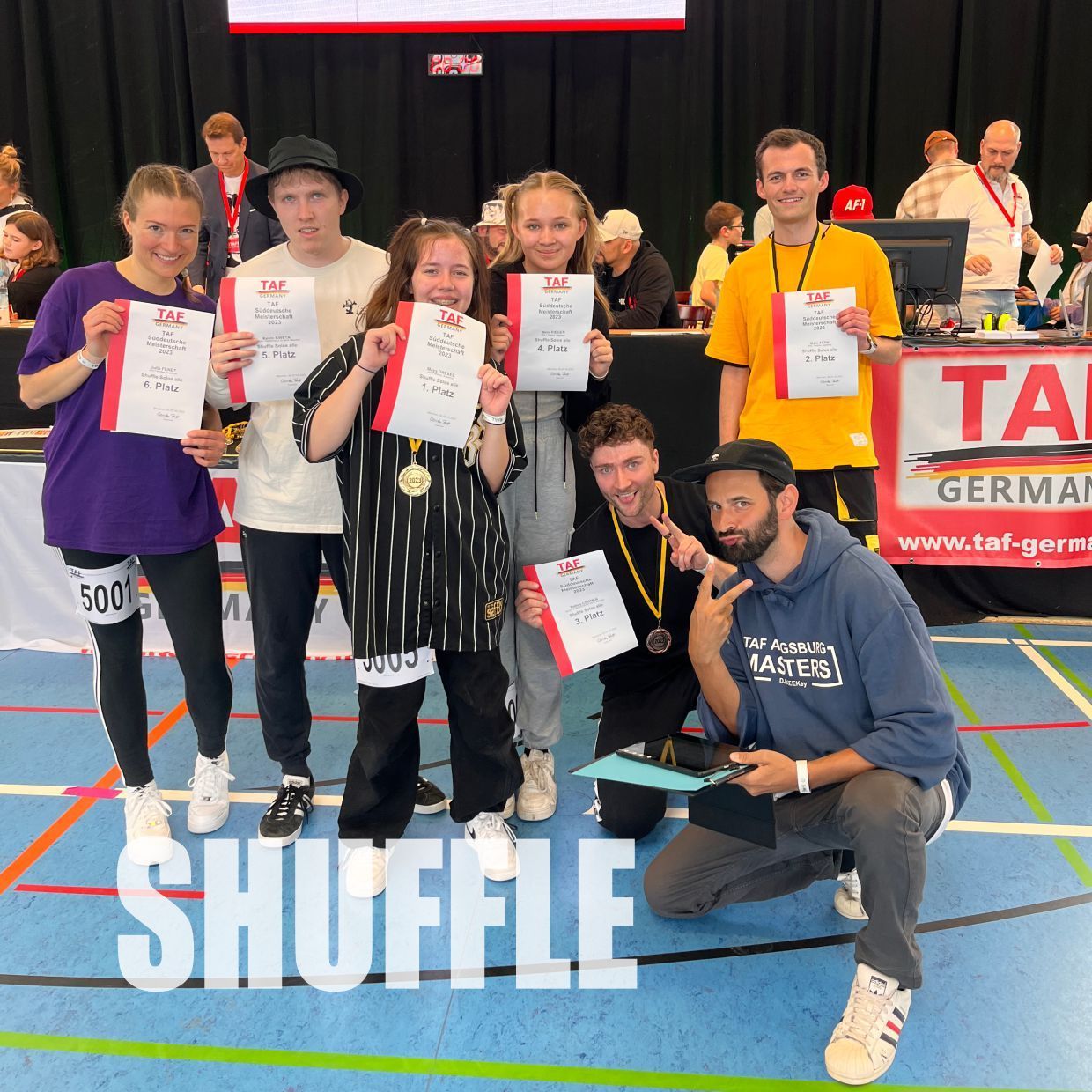 Shuffle Dance Crew München