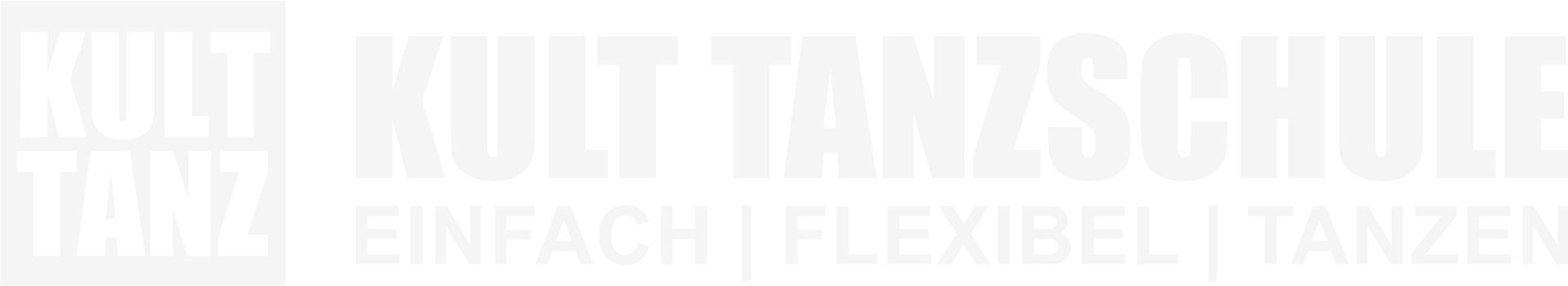 Logo KULT TANZSCHULE
