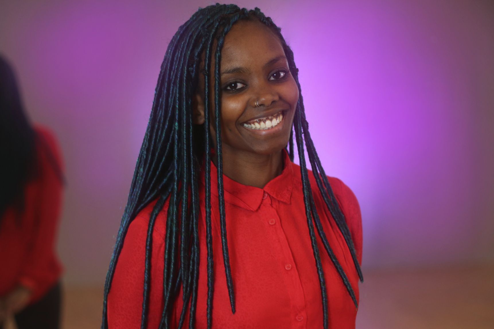 Lucy Lüttjohann - ADTV Tanzlehrerin