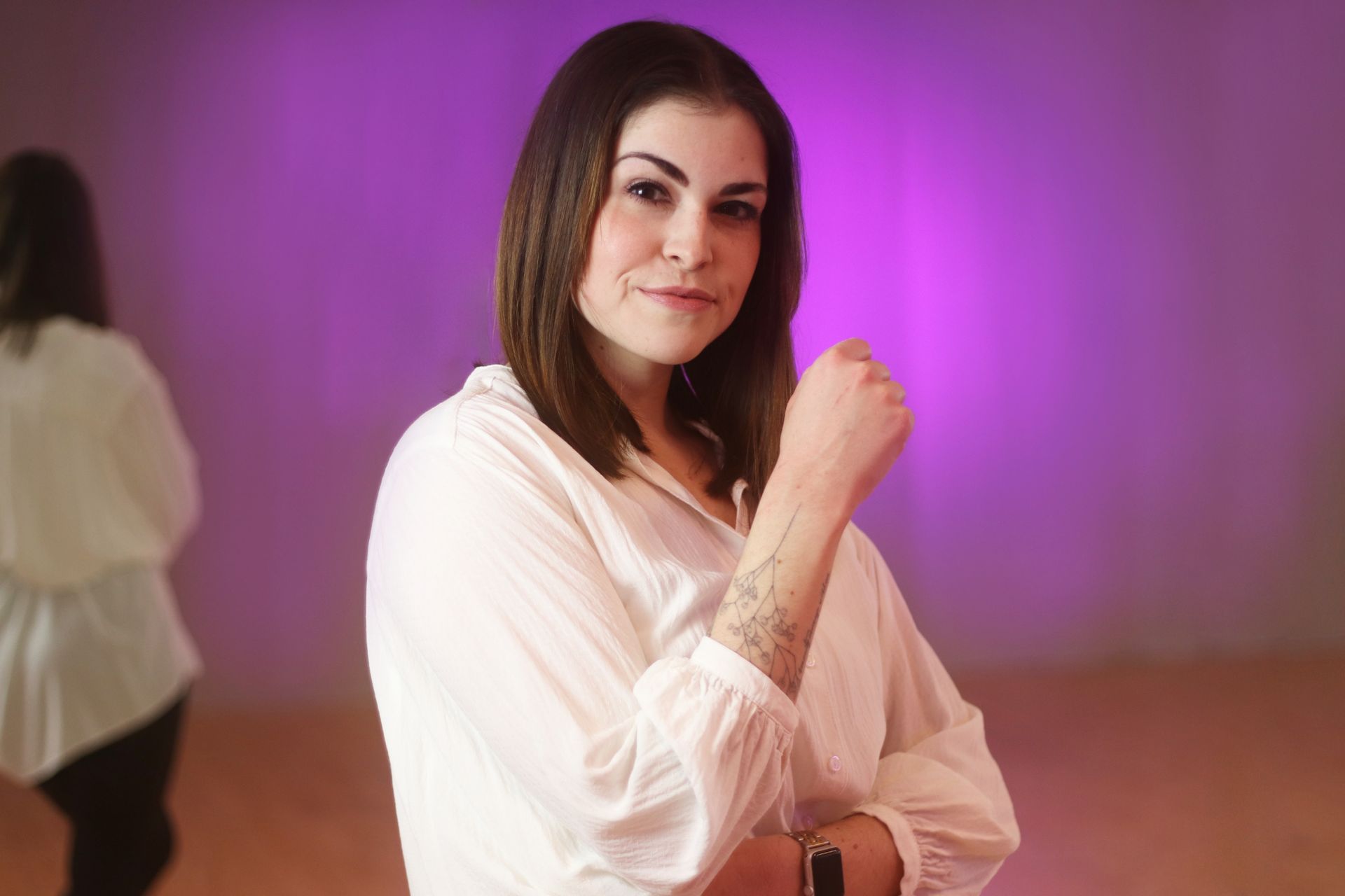 Marina Kornath - ADTV Tanzlehrerin