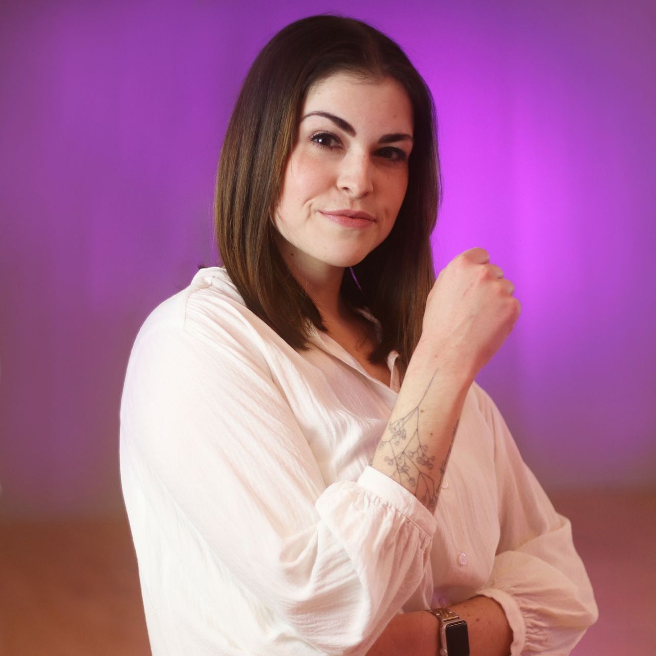 Marina Kornath - Contemporary Trainerin