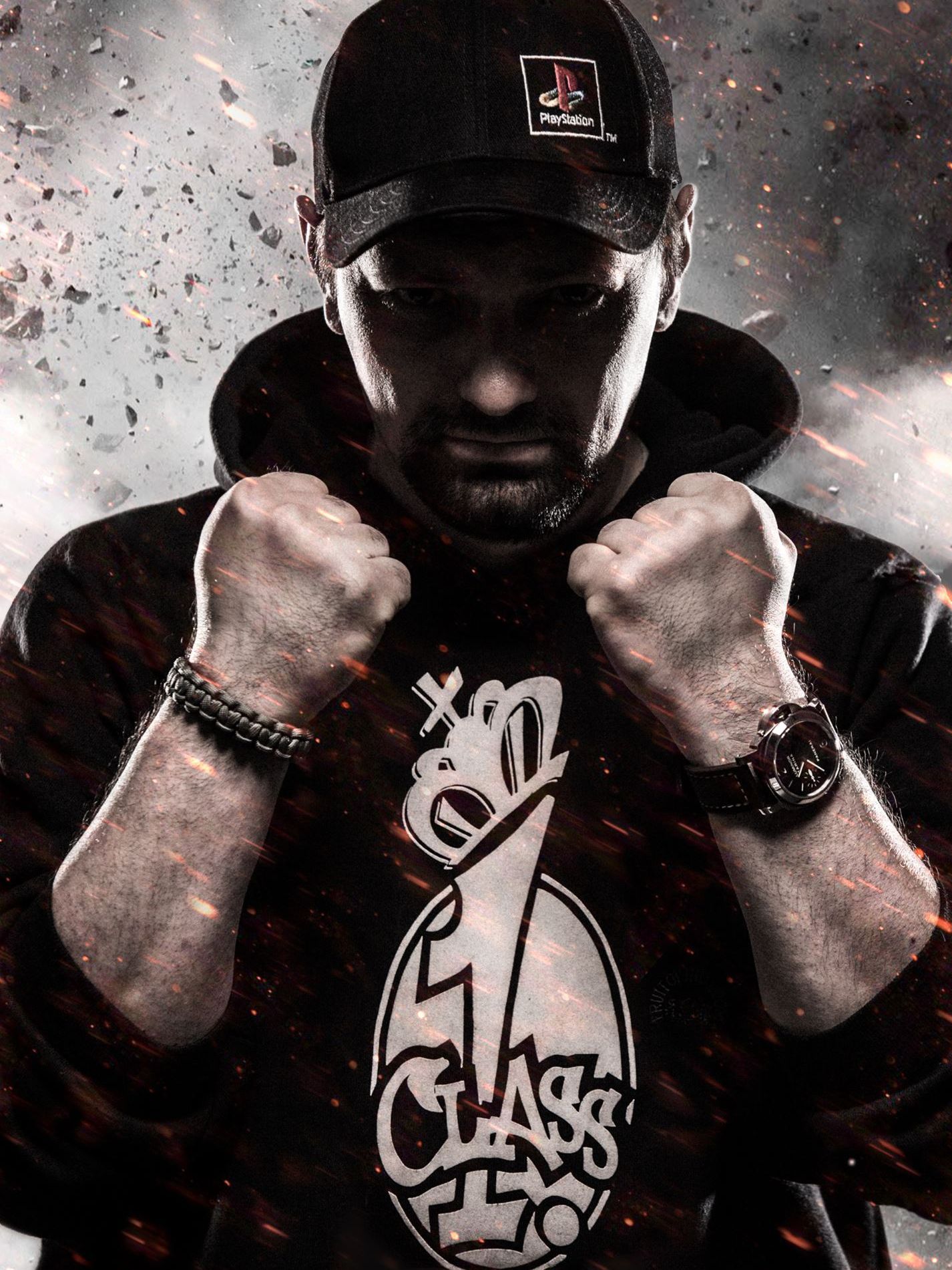 Mike Miter BreakDance Trainer München