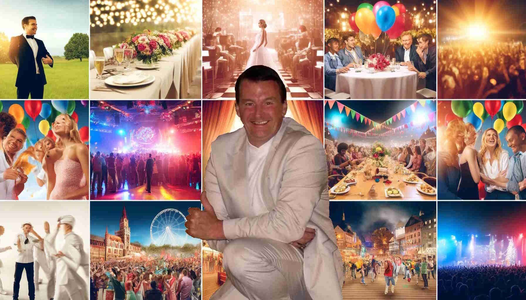 Dj Alsdorf für TOP Events - Mit Anlage. Hochzeit, Geburtstag, Firmen Feier, Tanz in den Mai, etc.