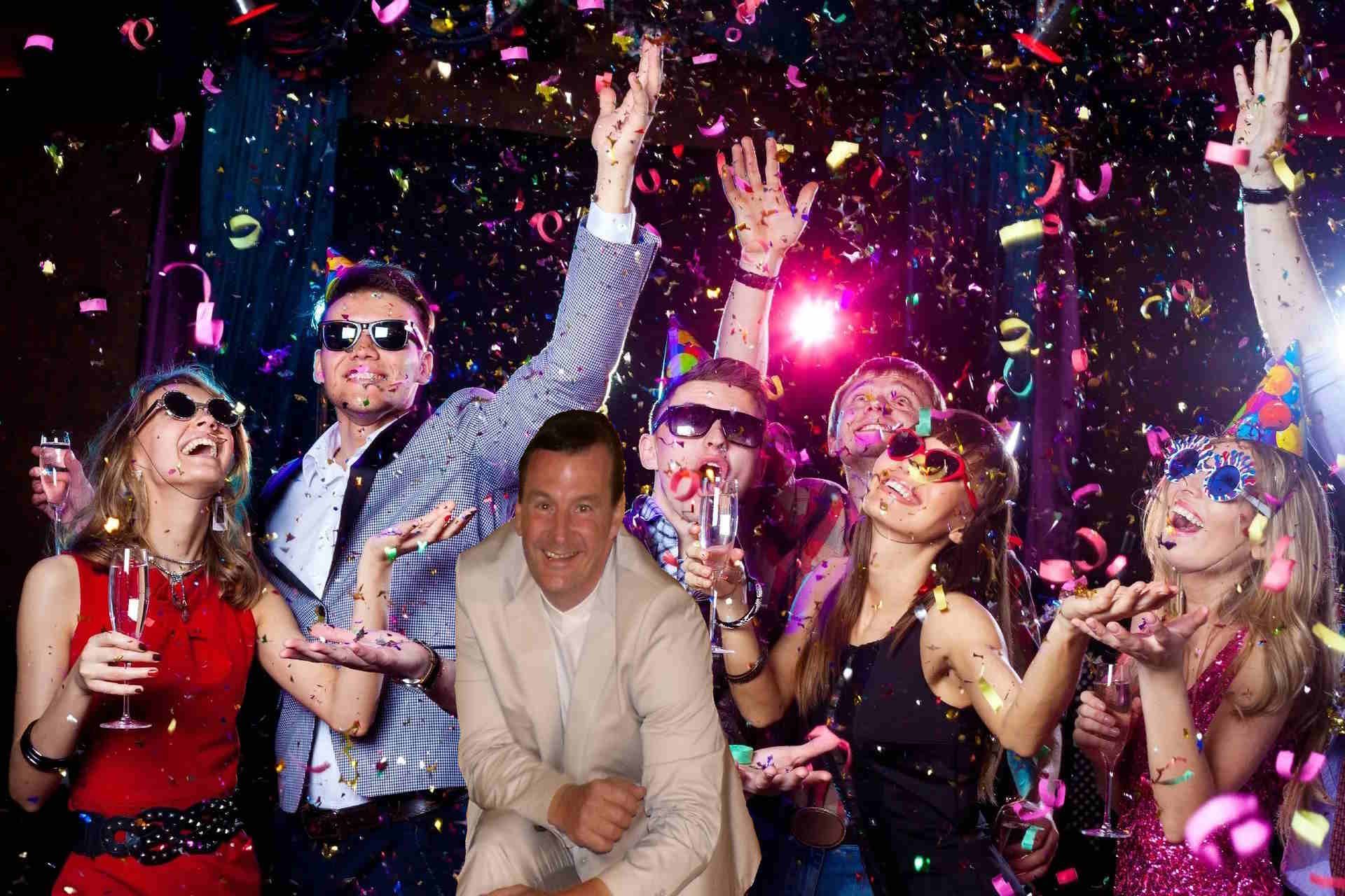 Alleinunterhalter NRW und DJ NRW - Keyboarder Karl