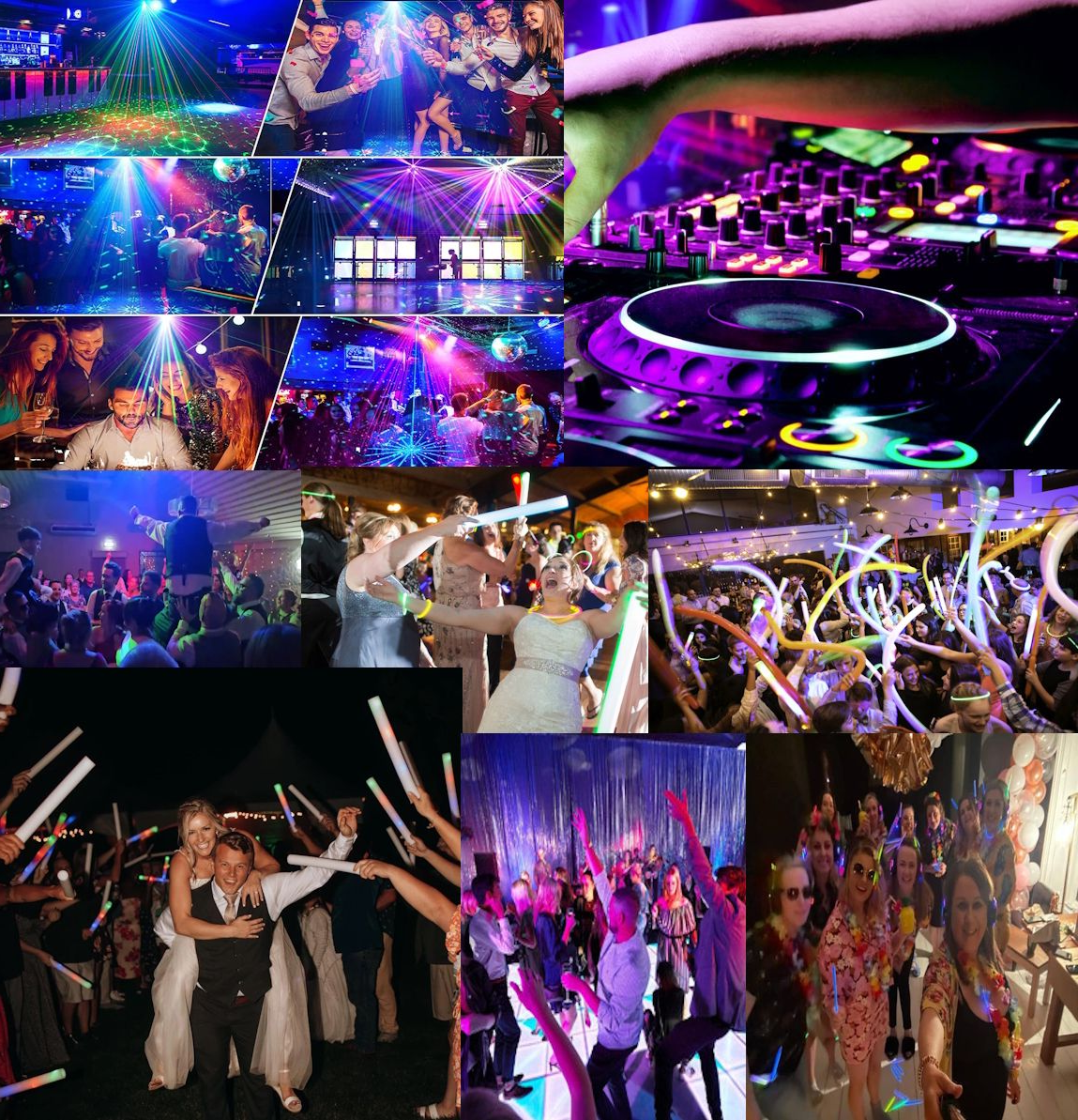 Alleinunterhalter Wegberg mit hunderten live Video Referenzen als DJ und live Musiker zum Festpreis