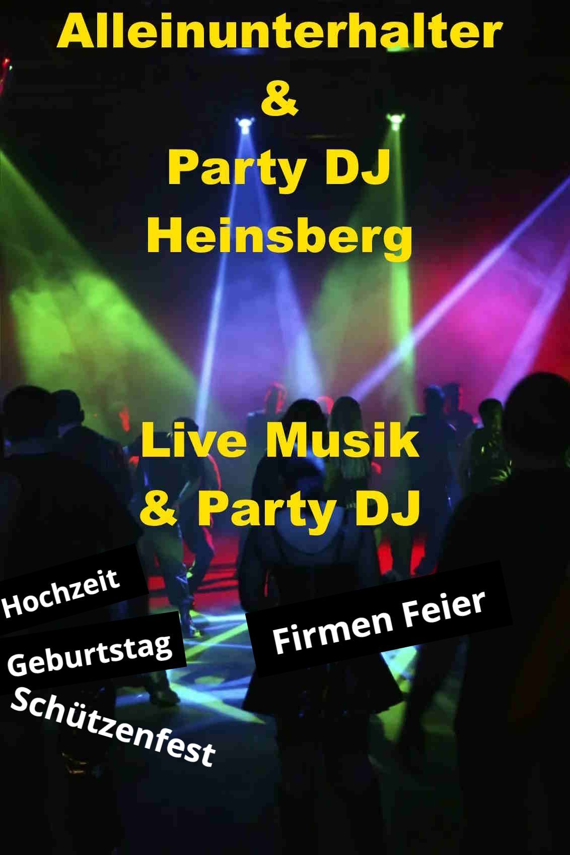 Alleinunterhalter Heinsberg Alleinunterhalter Heinsberg