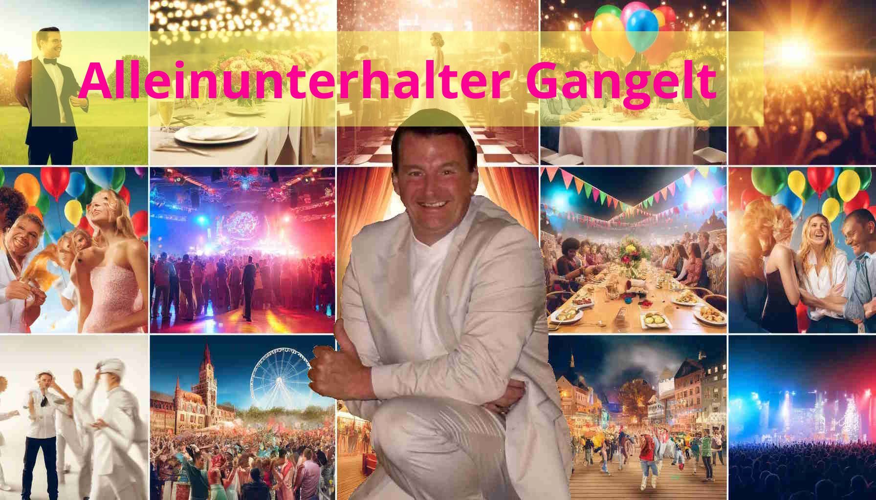 Keyboarder Karl – Alleinunterhalter und DJ für Karneval in Gangelt, Breberen Birgden