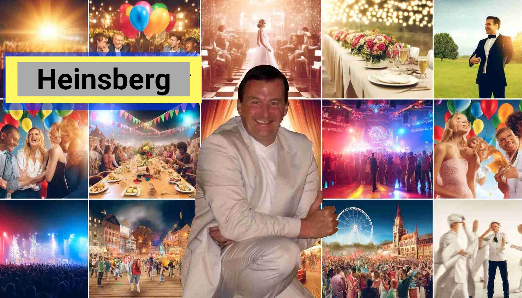 Alleinunterhalter Kreis Heinsberg - DJ und Live Musiker Keyboarder Karl Alleinunterhalter Kreis Heinsberg - DJ und Live Musiker Keyboarder Karl