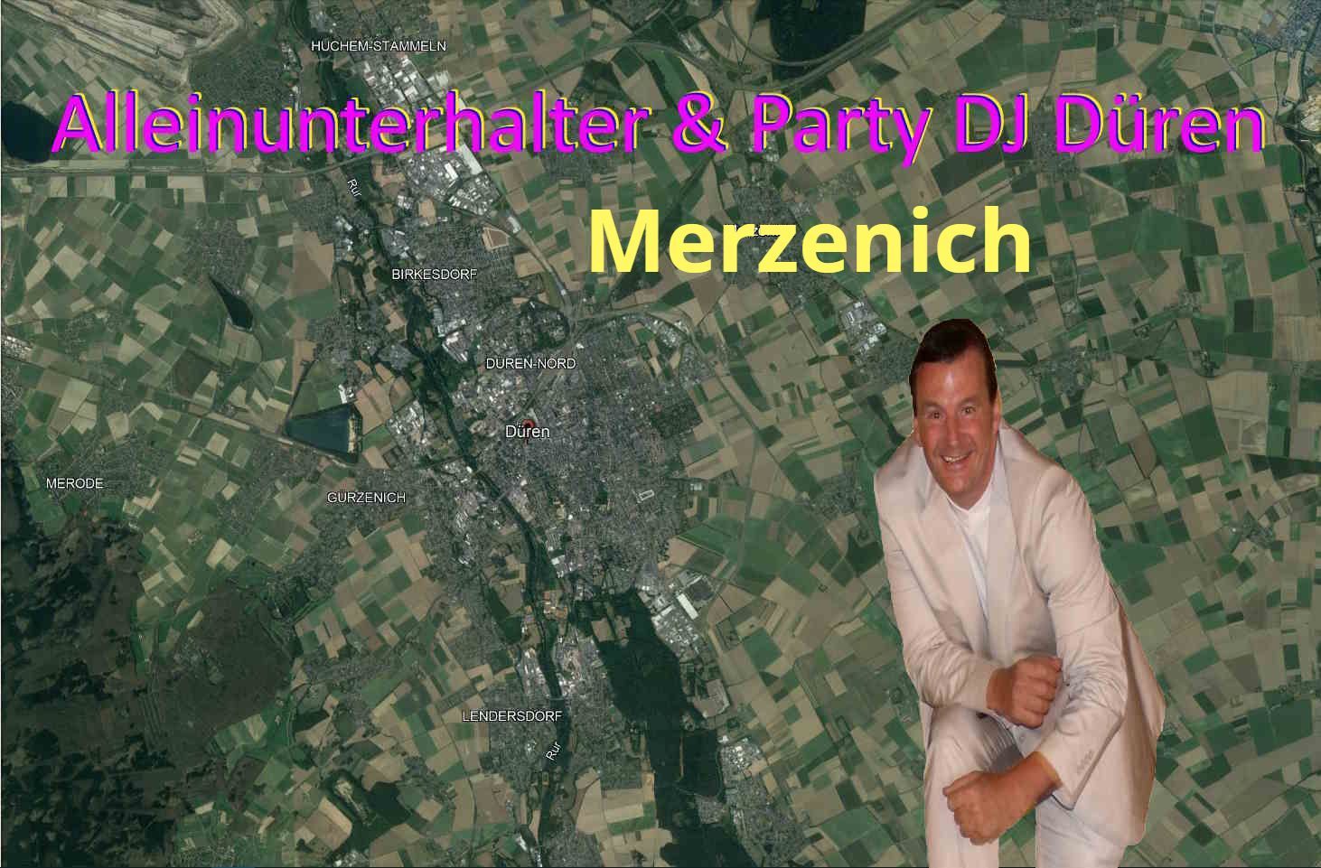 Alleinunterhalter Düren und Party DJ Düren