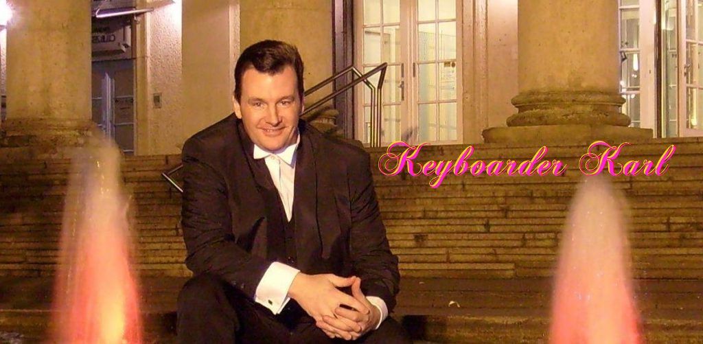 Alleinunterhalter Jülich - Keyboarder Karl - Live Musik und DJ Jülich