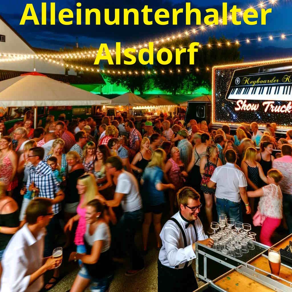 Alleinunterhalter Alsdorf - Keyboarder Karl - Top Musik für alle Events Alleinunterhalter Alsdorf - Keyboarder Karl - Top Musik für alle Events