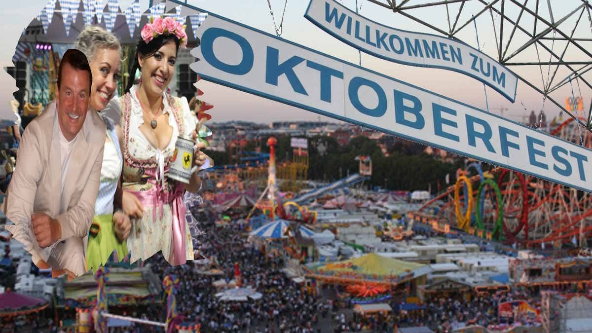 Oktoberfest im Kreis Heinsberg mit Keyboarder Karl Oktoberfest im Kreis Heinsberg mit Keyboarder Karl