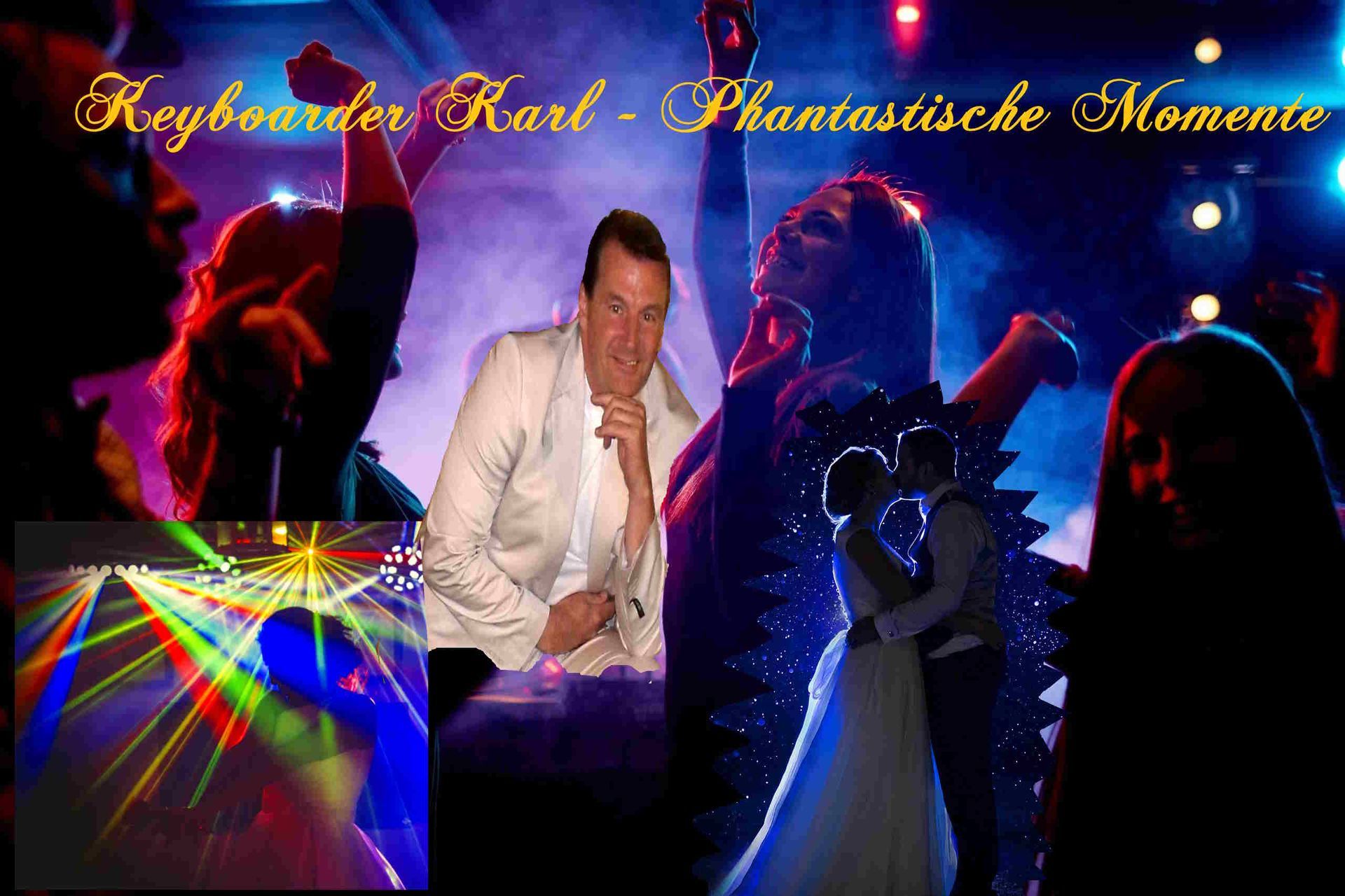 Alleinunterhalter Gangelt - Party DJ Gangelt - Keyboarder Karl