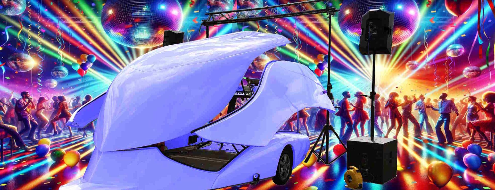 Keyboarder Karl Show Truck - Mobile Bühne Alsdorf Keyboarder Karl Show Truck - Mobile Bühne Alsdorf