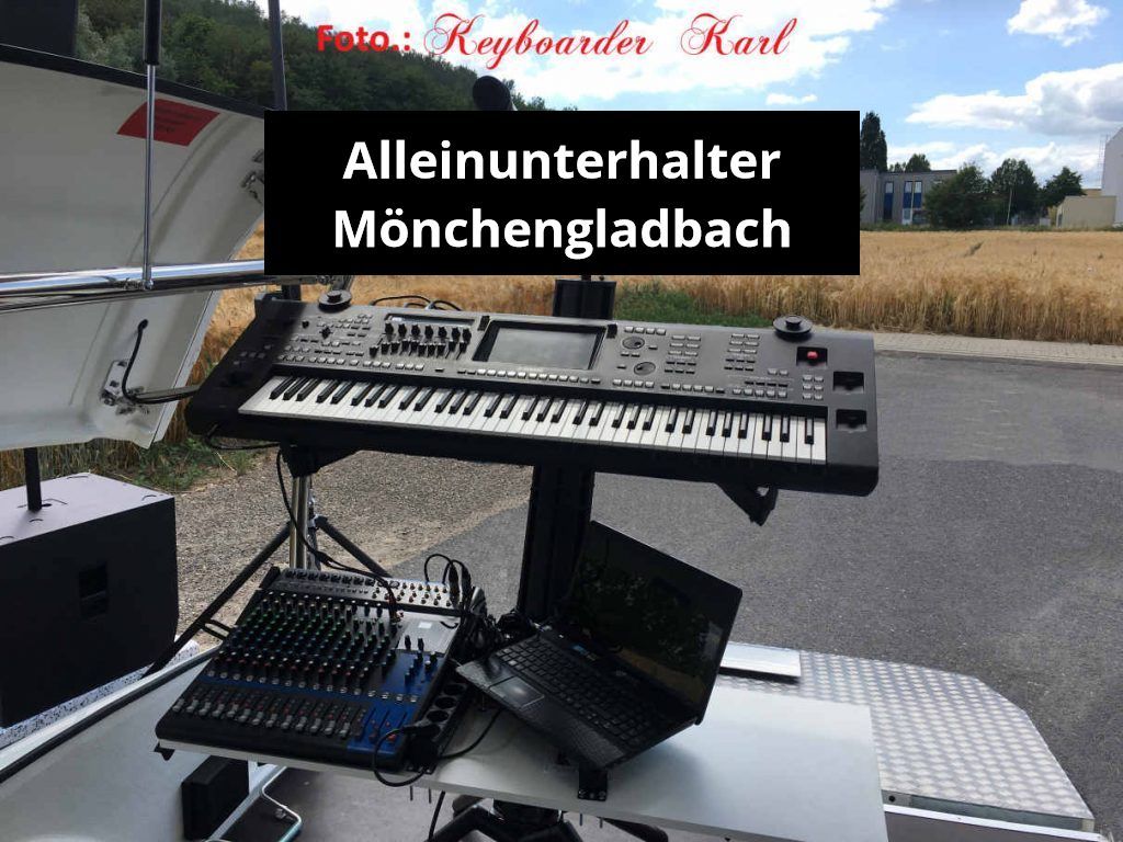 Alleinunterhalter Mönchengladbach Alleinunterhalter Mönchengladbach
