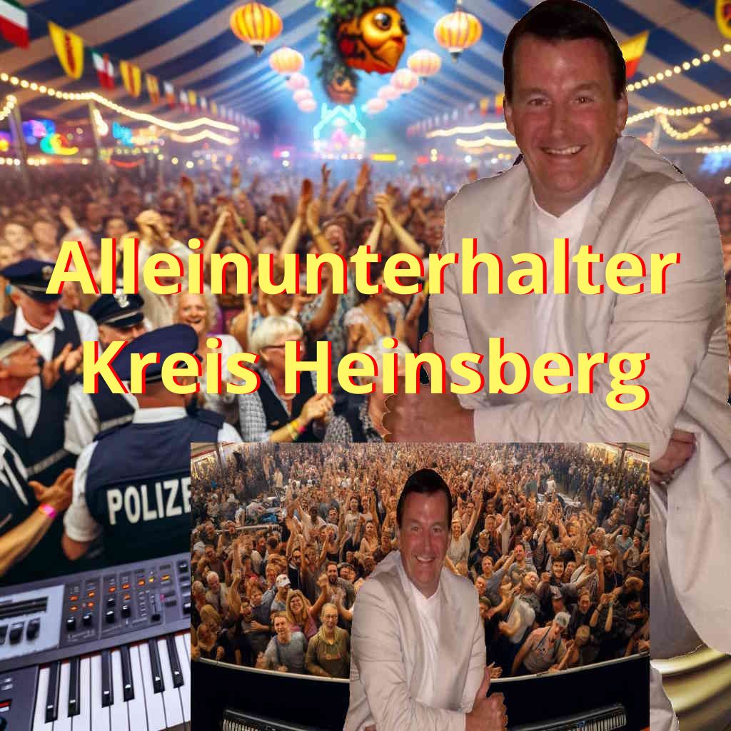 Heinsberg - Musiker - Alleinunterhalter für Top Events hat Termine frei Alleinunterhalter Kreis Heinsberg