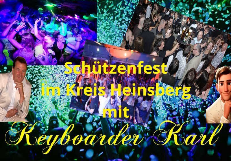 Alleinunterhalter Gangelt - Dj Gangelt - Super Musik mit Keyboarder Karl Alleinunterhalter Gangelt - Dj Gangelt - Super Musik mit Keyboarder Karl