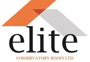 elite conservatory roofs logo