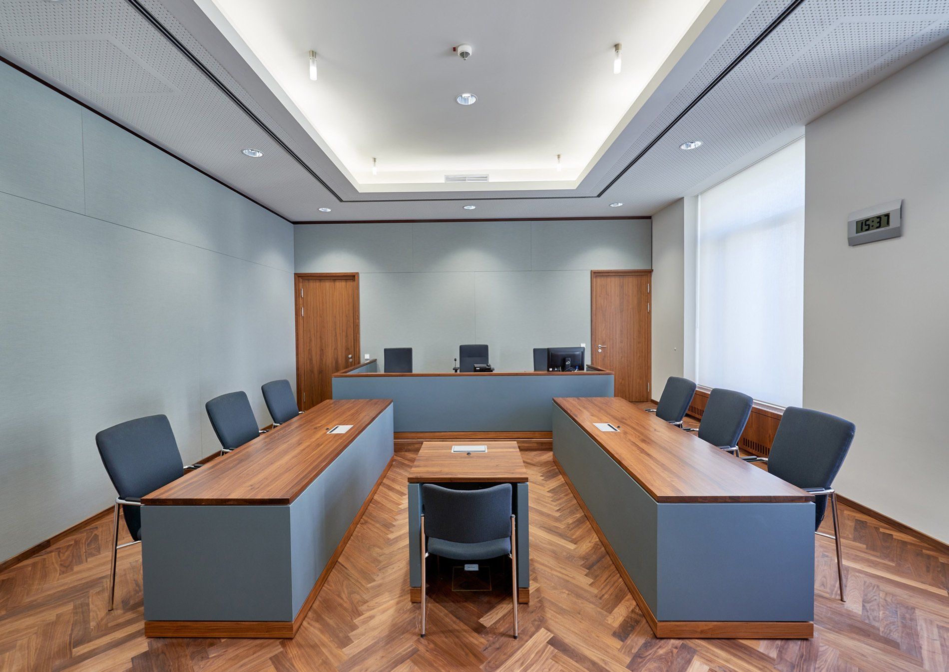 Schreinerwerkstätte Mandelartz Amtsgericht Erkelenz