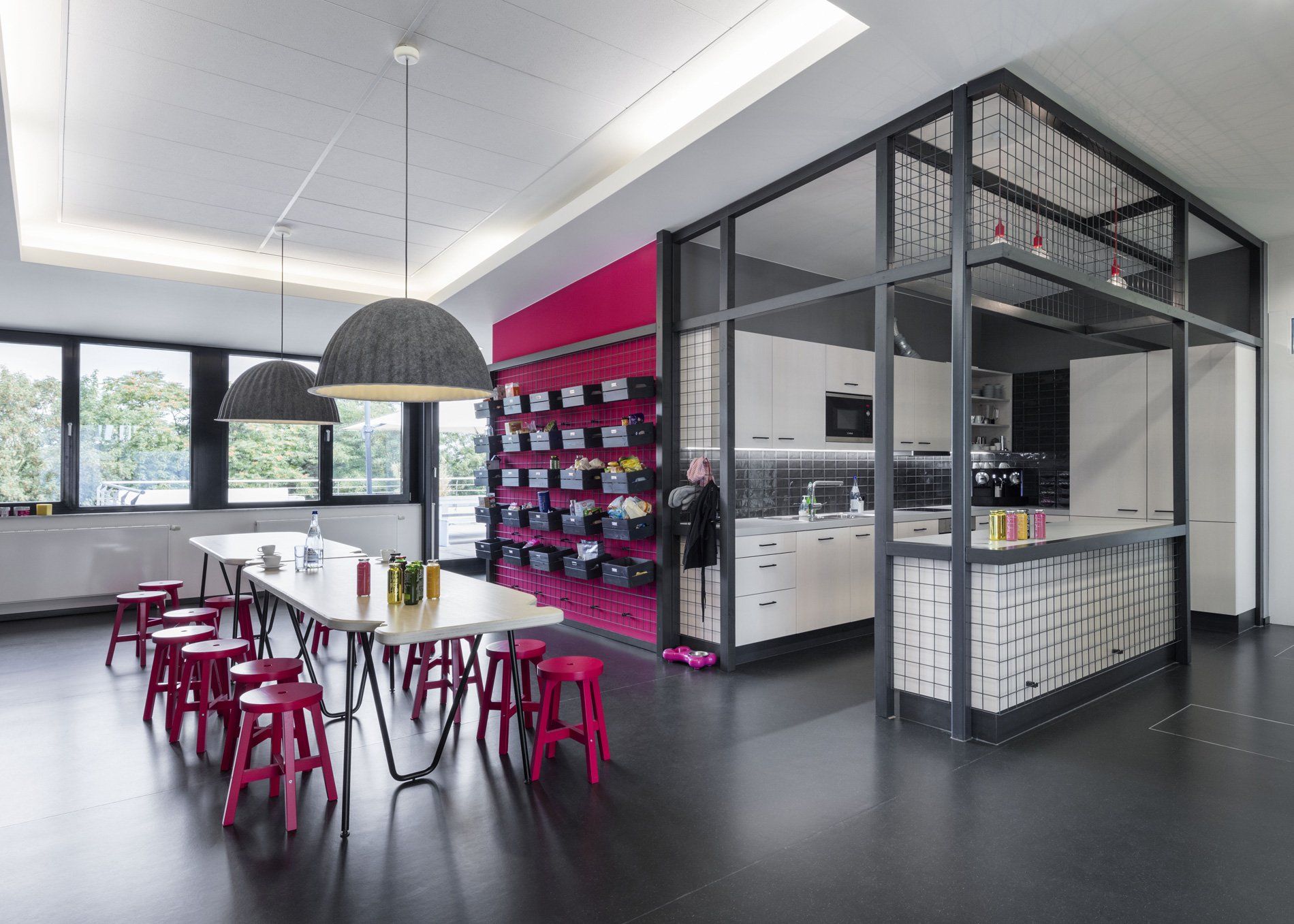 Schreinerwerkstätte Mandelartz TrueFruits Bonn