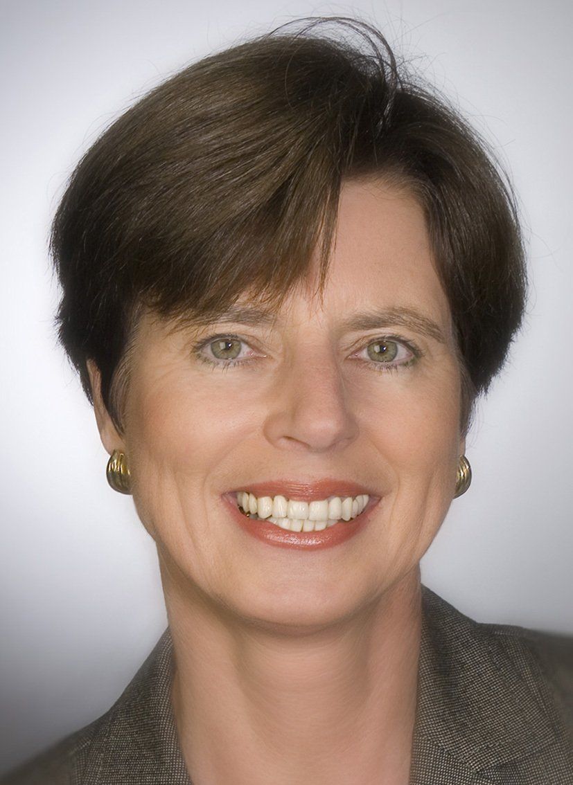 Outplacement- und Karriereberaterin Dr. Cornelia Riechers