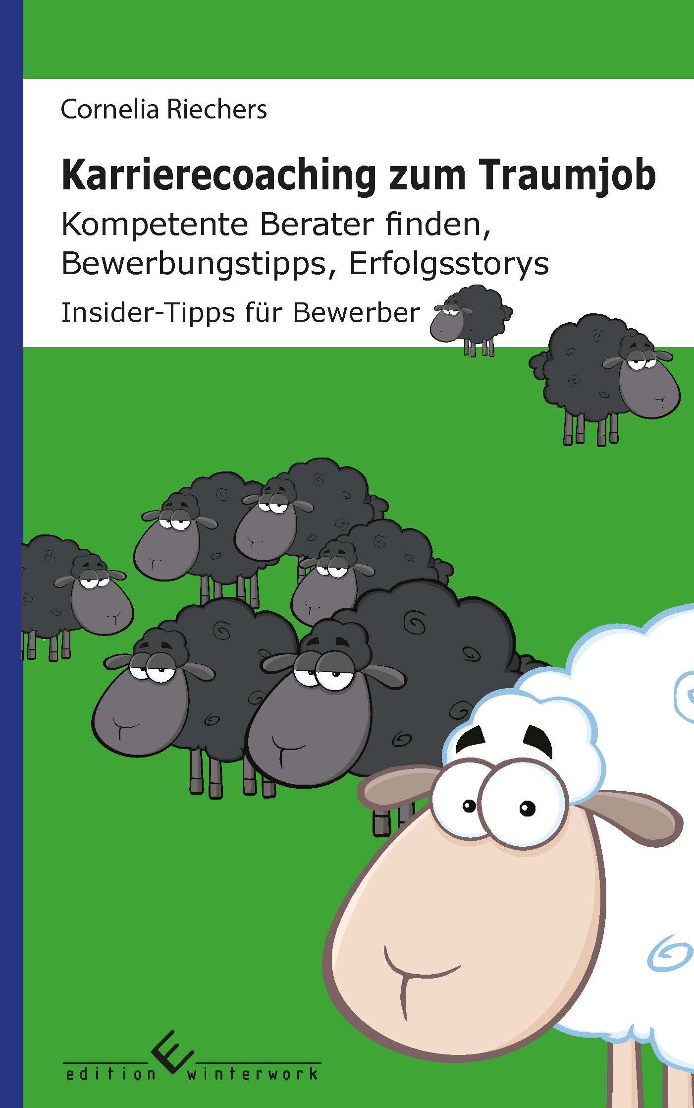 Karrierecoaching zum Traumjob Cover Karrierecoaching zum Traumjob