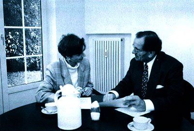 Outplacement-Beratung Outplacement-Beratung bei Dr. Cornelia Riechers