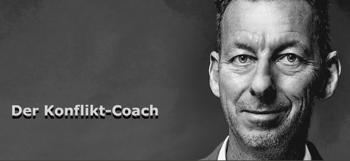 Der Konflikt-Coach