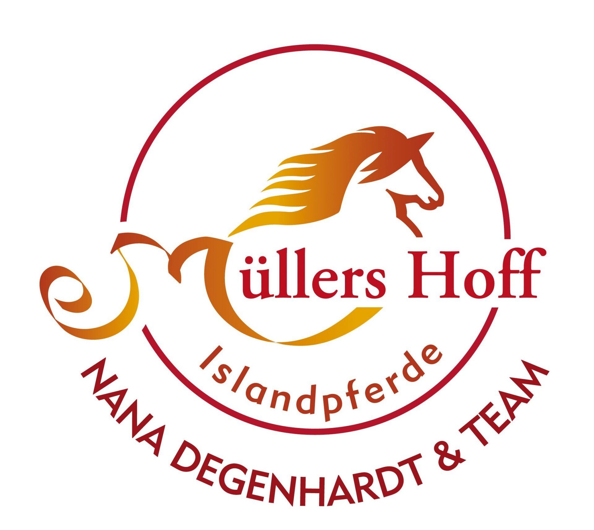 Müller's farm; Nana Degenhardt; horses; Animal health