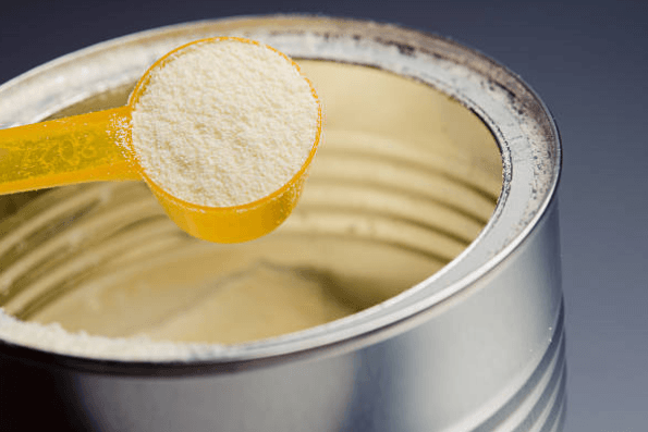 Milk powder canning machine filler seamer nitrogen