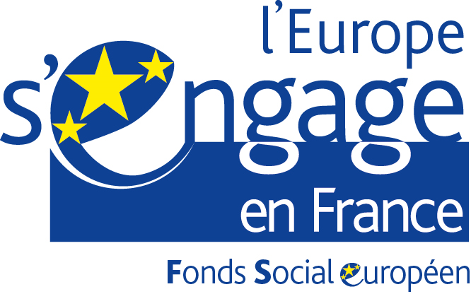 L'europe s'engage en France avec le Fonds Social Européen