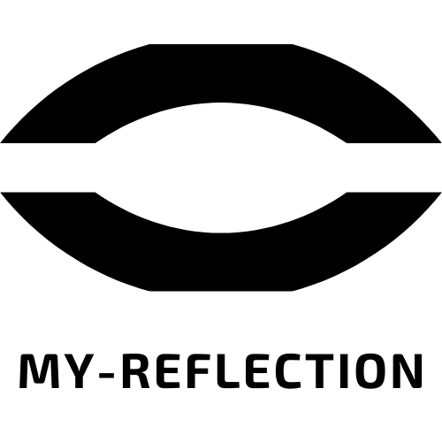 my-reflection Logo my-reflection Logo