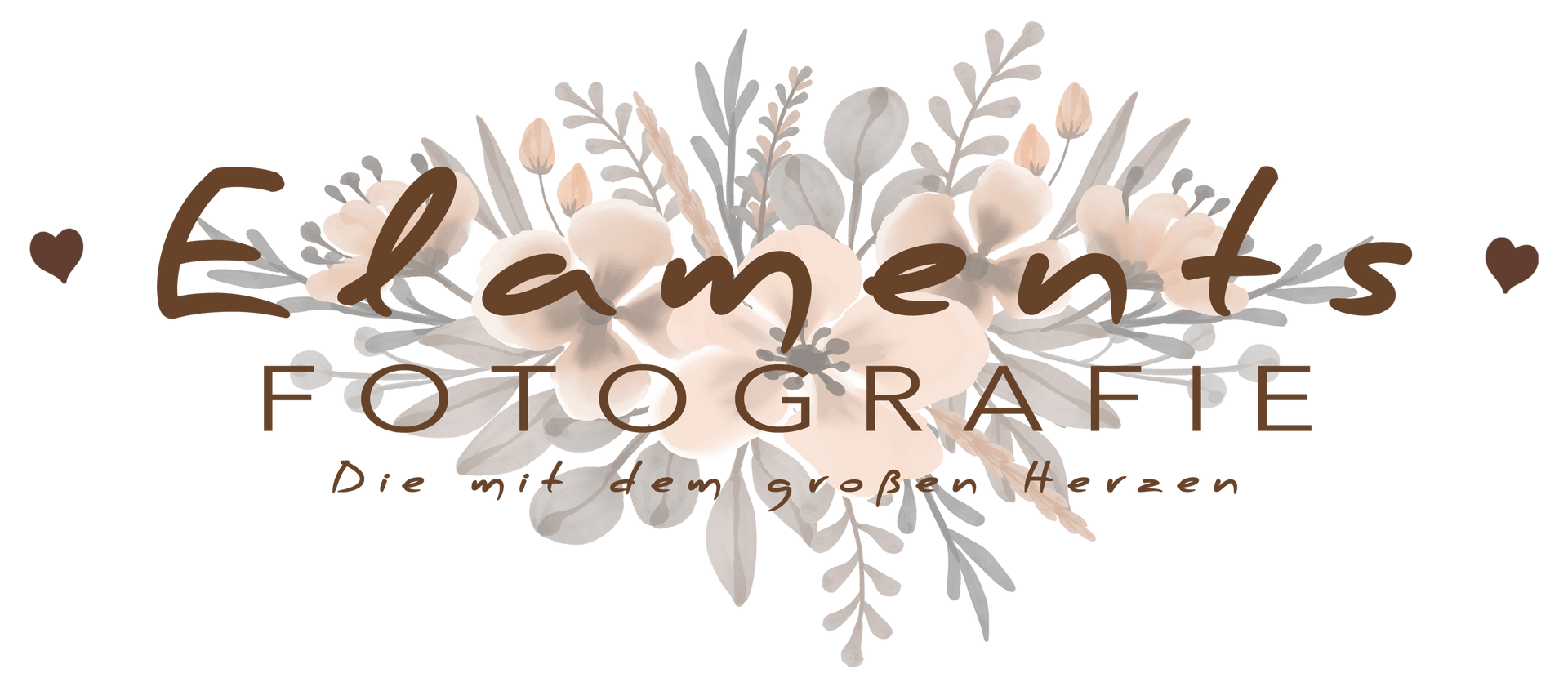 Logo Elaments Fotografie Logo Elaments Fotografie