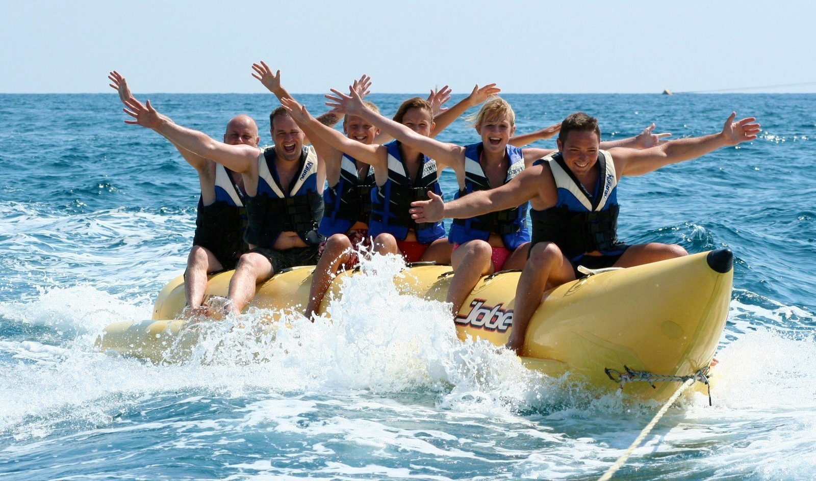 Banana Boat Alicante