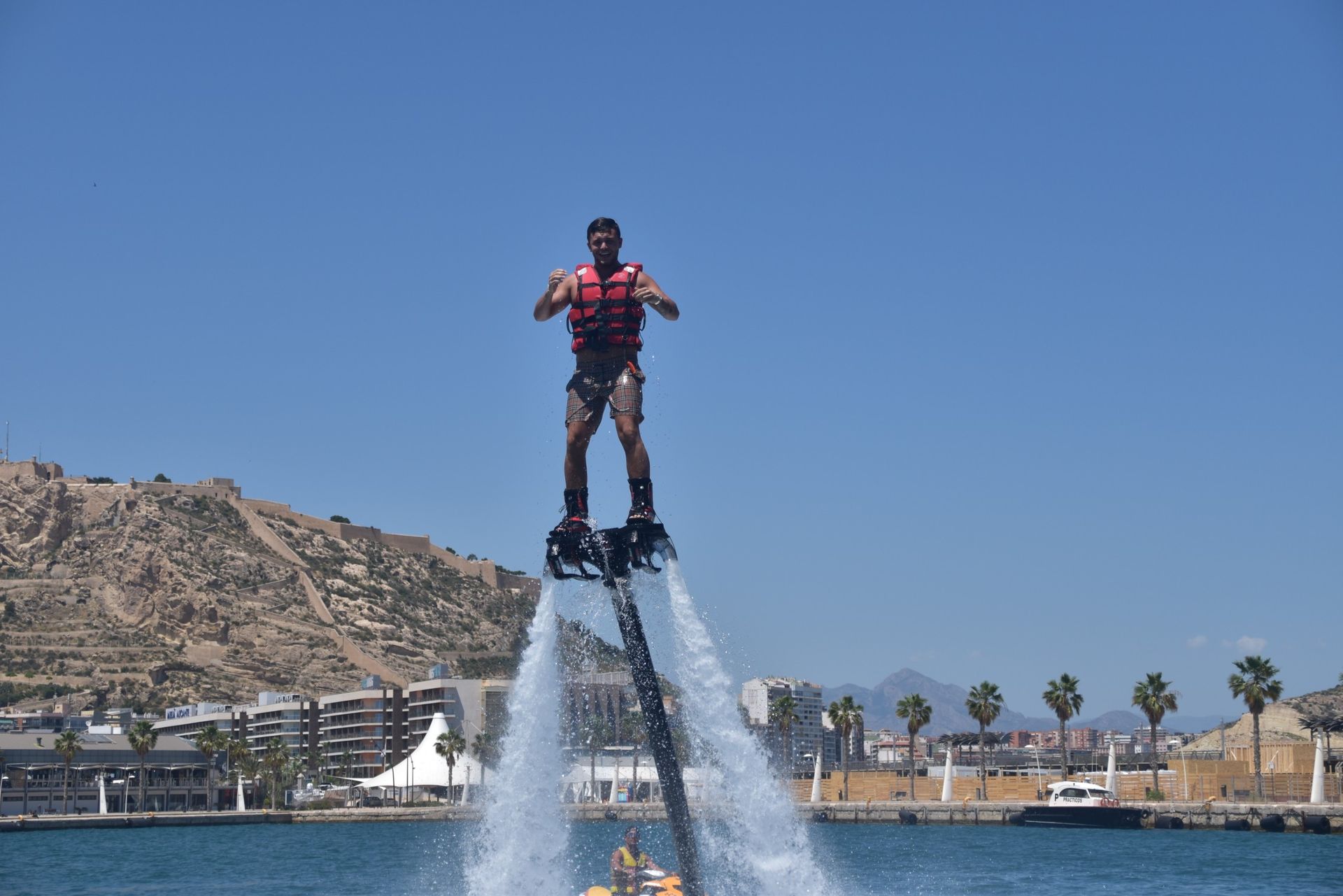 Flyboard Alicante