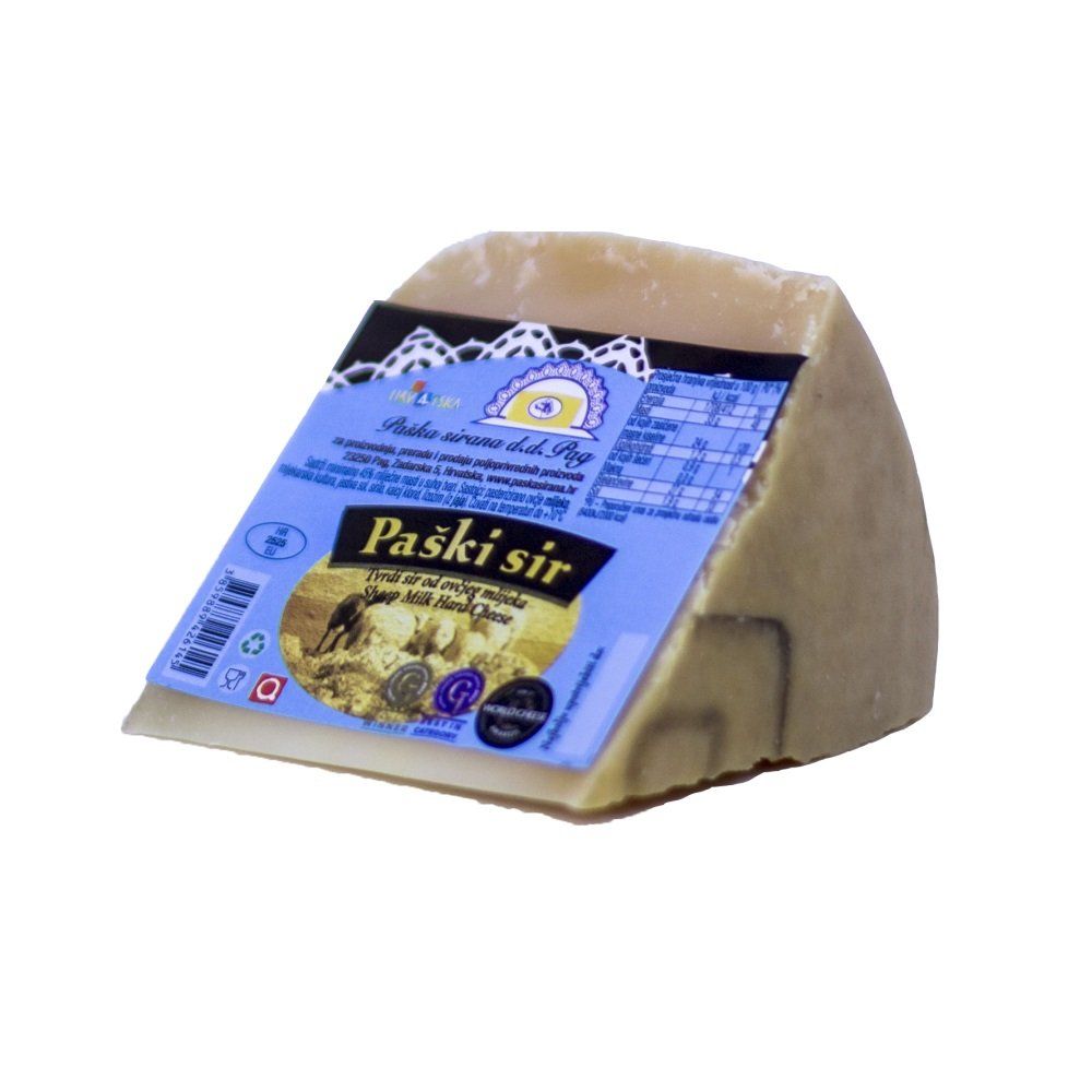 Paški sir Paški sir