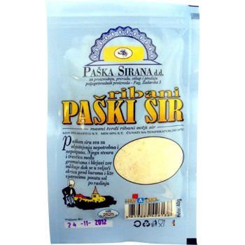 Ribani Paški sir Ribani Paški sir