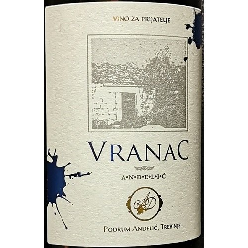 Anđelić - Vranac Anđelić - Vranac